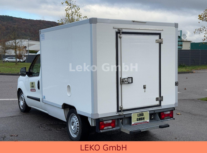 Fiat Doblò Multijet 1,6 Mit - Хладилен бус: снимка 5 Fiat Doblò Multijet 1,6 Mit - Хладилен бус: снимка 5