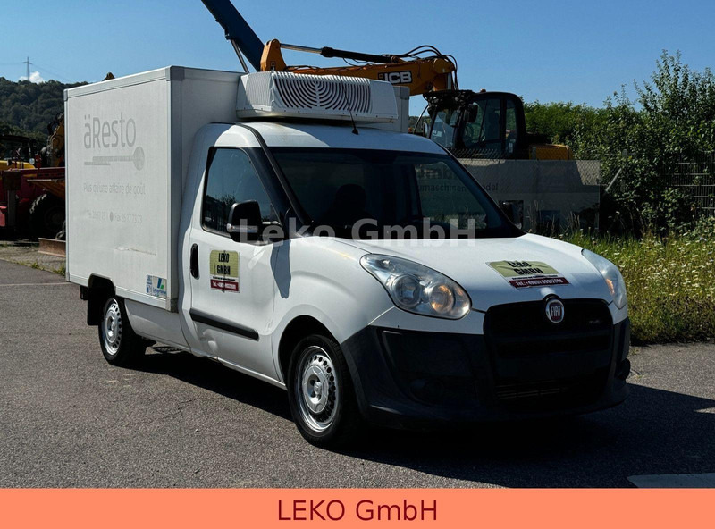 Fiat Doblò Multijet 1,6 Mit Relec Froid TR32 Bis-22°C - Хладилен бус: снимка 1 Fiat Doblò Multijet 1,6 Mit Relec Froid TR32 Bis-22°C - Хладилен бус: снимка 1