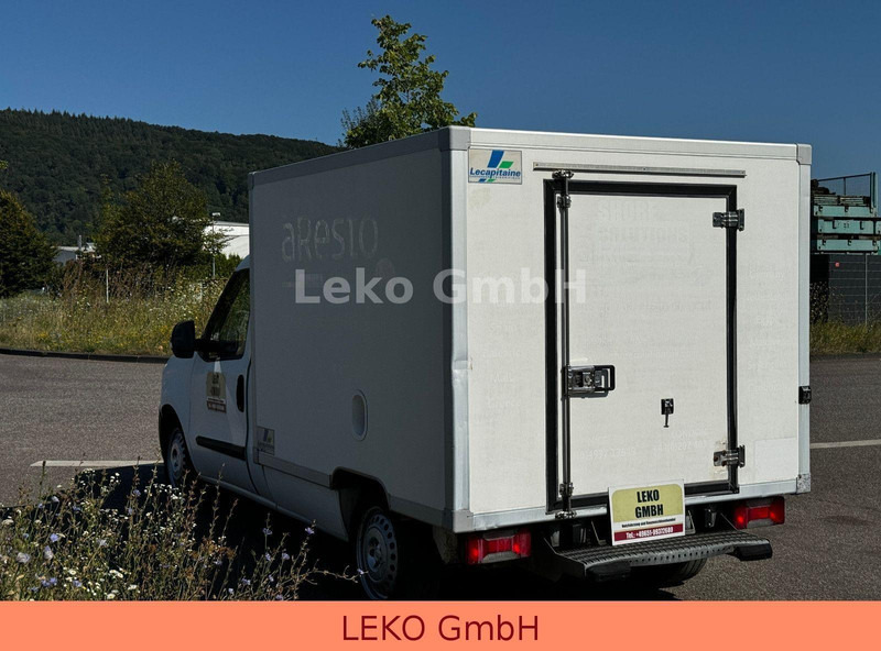 Fiat Doblò Multijet 1,6 Mit Relec Froid TR32 Bis-22°C - Хладилен бус: снимка 5 Fiat Doblò Multijet 1,6 Mit Relec Froid TR32 Bis-22°C - Хладилен бус: снимка 5