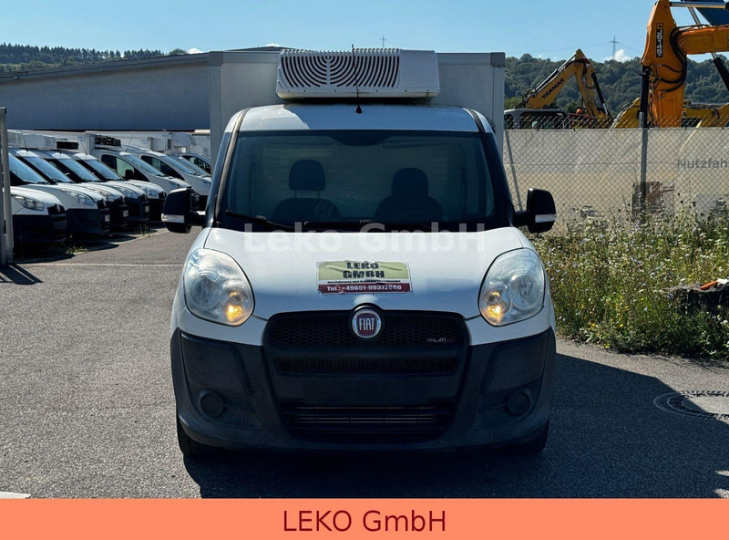 Fiat Doblò Multijet 1,6 Mit Relec Froid TR32 Bis-22°C - Хладилен бус: снимка 2 Fiat Doblò Multijet 1,6 Mit Relec Froid TR32 Bis-22°C - Хладилен бус: снимка 2