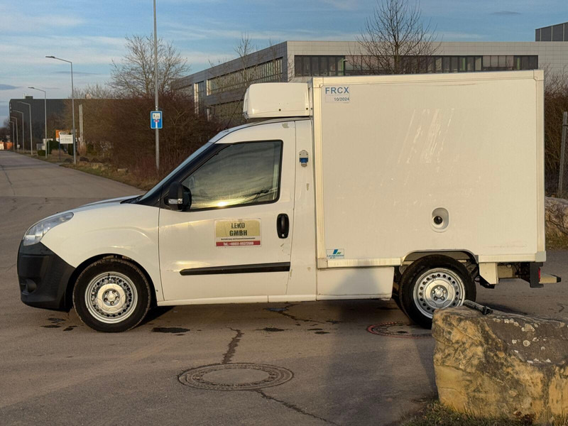 Fiat Doblò Ohne Originale Brief - Хладилен бус: снимка 4 Fiat Doblò Ohne Originale Brief - Хладилен бус: снимка 4