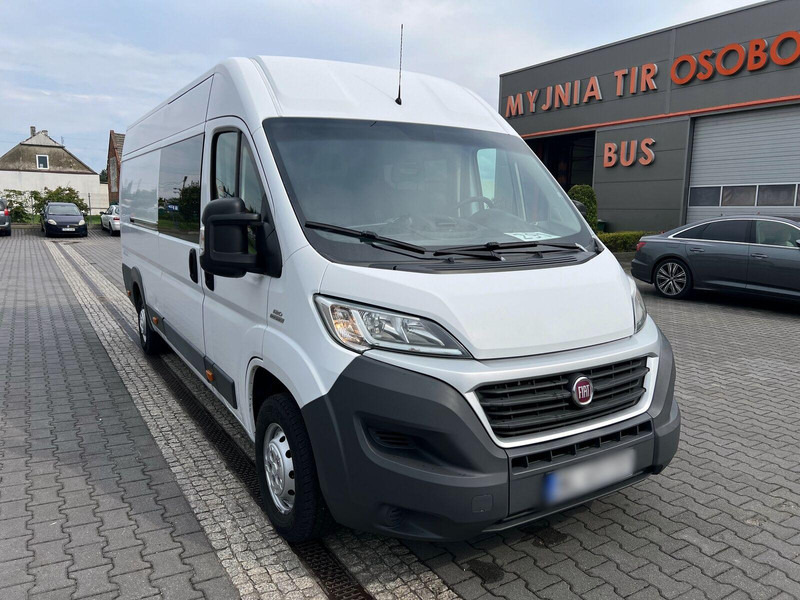 Fiat Ducato 2.3 - Микробус, Пътнически бус: снимка 5 Fiat Ducato 2.3 - Микробус, Пътнически бус: снимка 5