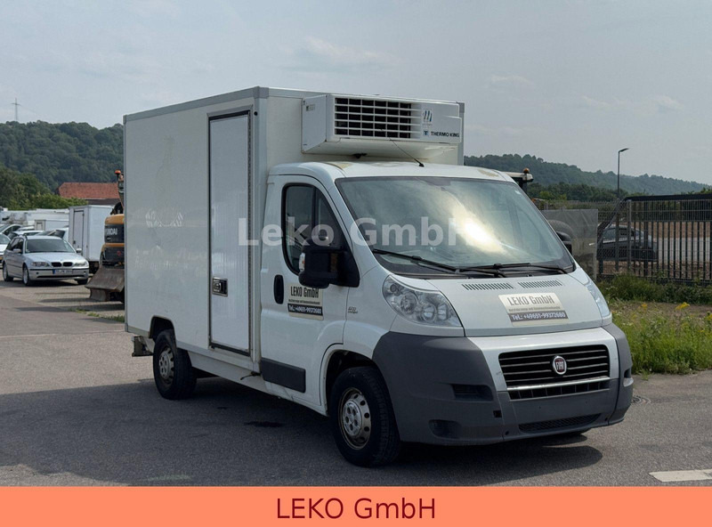 Fiat Ducato 2,3 - Хладилен бус: снимка 1 Fiat Ducato 2,3 - Хладилен бус: снимка 1