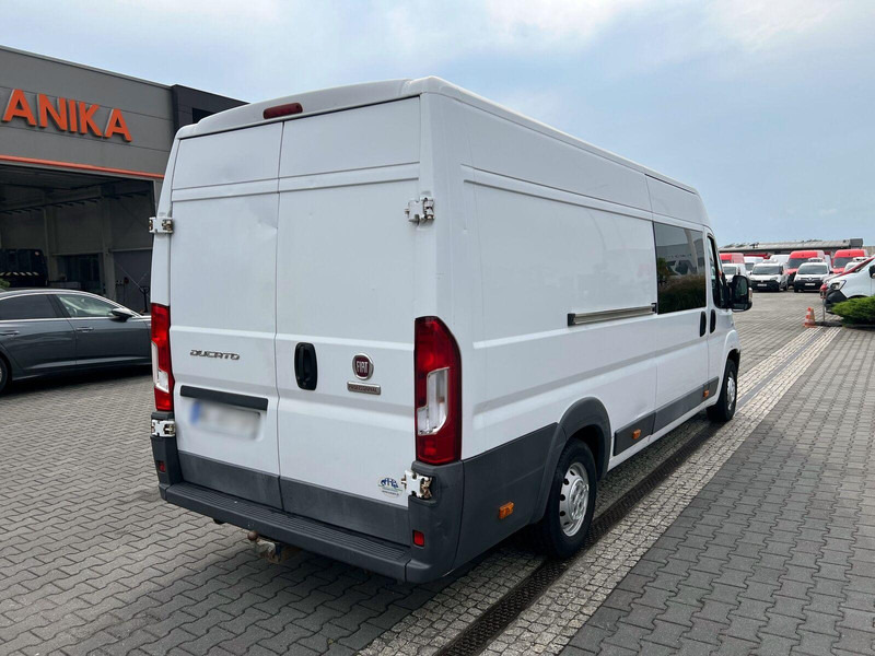 Fiat Ducato 2.3 - Микробус, Пътнически бус: снимка 4 Fiat Ducato 2.3 - Микробус, Пътнически бус: снимка 4