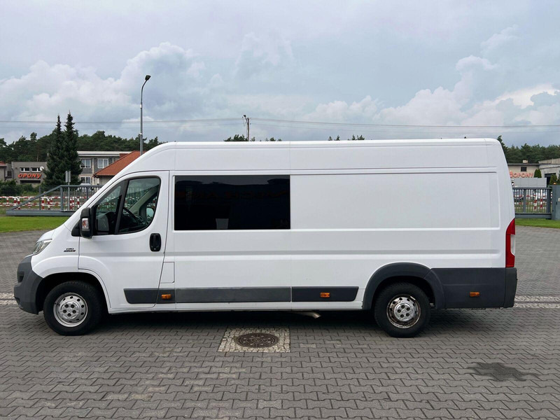 Fiat Ducato 2.3 - Микробус, Пътнически бус: снимка 2 Fiat Ducato 2.3 - Микробус, Пътнически бус: снимка 2