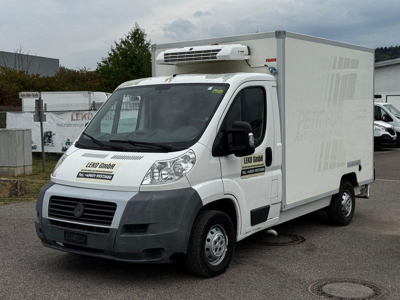 Fiat Ducato 2,3 - Хладилен бус: снимка 3 Fiat Ducato 2,3 - Хладилен бус: снимка 3