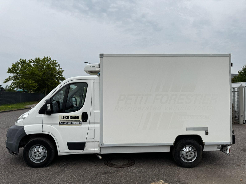 Fiat Ducato 2,3 - Хладилен бус: снимка 4 Fiat Ducato 2,3 - Хладилен бус: снимка 4