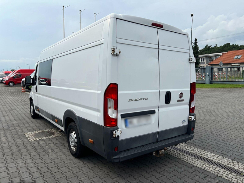 Fiat Ducato 2.3 - Микробус, Пътнически бус: снимка 3 Fiat Ducato 2.3 - Микробус, Пътнически бус: снимка 3