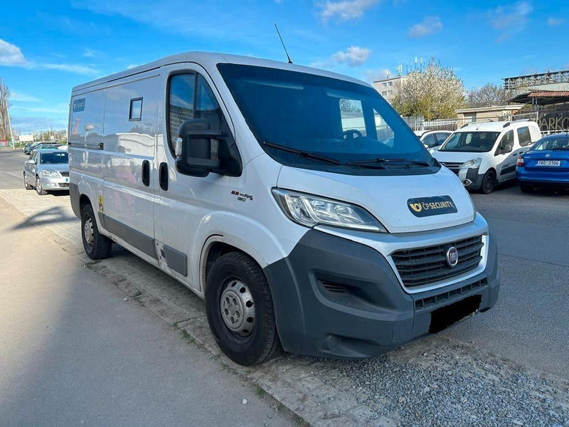 Fiat Ducato Armored Money Truck - Лекотоварен автомобил фургон: снимка 2 Fiat Ducato Armored Money Truck - Лекотоварен автомобил фургон: снимка 2