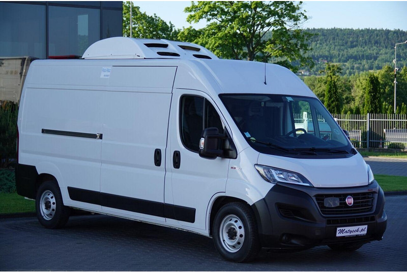 Fiat Ducato / CHŁODNIA / MUTLITEMPERATURA / 2X AGREGAT EDT / / DMC: 3 - Хладилен бус: снимка 3 Fiat Ducato / CHŁODNIA / MUTLITEMPERATURA / 2X AGREGAT EDT / / DMC: 3 - Хладилен бус: снимка 3