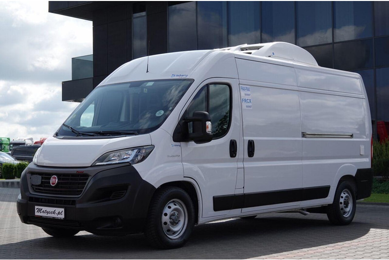 Fiat Ducato / CHŁODNIA / MUTLITEMPERATURA / 2X AGREGAT EDT / / DMC: 3 - Хладилен бус: снимка 5 Fiat Ducato / CHŁODNIA / MUTLITEMPERATURA / 2X AGREGAT EDT / / DMC: 3 - Хладилен бус: снимка 5