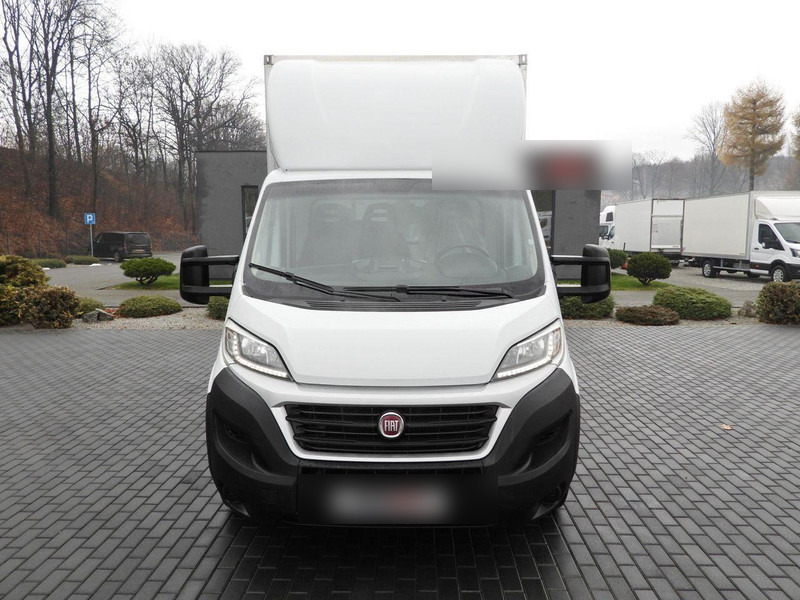 Fiat Ducato - Лекотоварен автомобил фургон: снимка 5 Fiat Ducato - Лекотоварен автомобил фургон: снимка 5