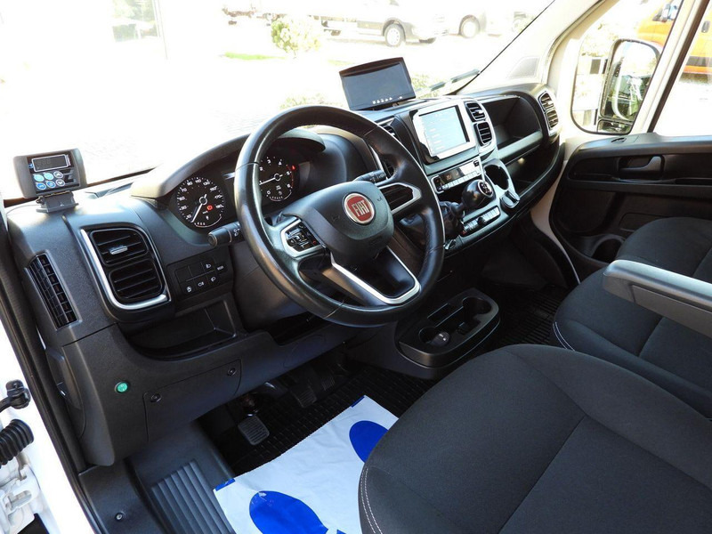 Fiat Ducato - Хладилен бус: снимка 2 Fiat Ducato - Хладилен бус: снимка 2