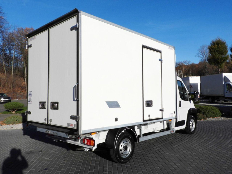 Fiat Ducato - Хладилен бус: снимка 3 Fiat Ducato - Хладилен бус: снимка 3