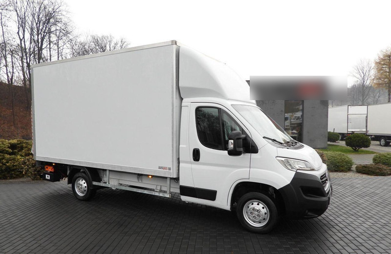 Fiat Ducato - Лекотоварен автомобил фургон: снимка 1 Fiat Ducato - Лекотоварен автомобил фургон: снимка 1