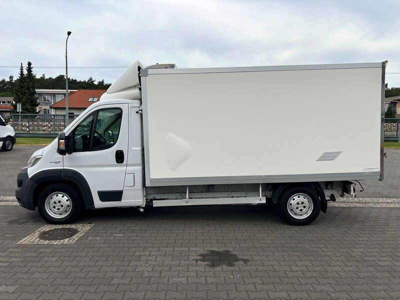 Fiat Ducato Kontener 3x Drzwi, Chłodnia/Mroźnia + 230V Zarejestrowany - Хладилен бус: снимка 2 Fiat Ducato Kontener 3x Drzwi, Chłodnia/Mroźnia + 230V Zarejestrowany - Хладилен бус: снимка 2