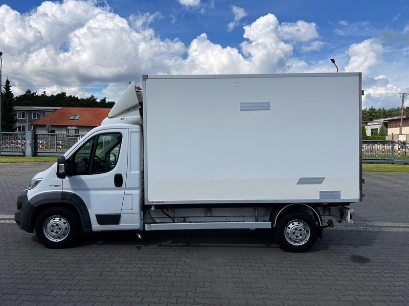 Fiat Ducato Kontener Chłodnia/Mroźnia 3x Drzwi 230V Salon PL - Хладилен бус: снимка 2 Fiat Ducato Kontener Chłodnia/Mroźnia 3x Drzwi 230V Salon PL - Хладилен бус: снимка 2