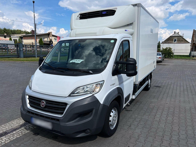 Fiat Ducato Kontener Chłodnia/Mroźnia 3x Drzwi 230V Salon PL - Хладилен бус: снимка 1 Fiat Ducato Kontener Chłodnia/Mroźnia 3x Drzwi 230V Salon PL - Хладилен бус: снимка 1