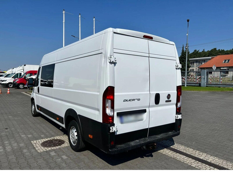 Fiat Ducato L4H2 Doka Blaszak Furgon Maxi Max Salon PL, Jeden właścic - Микробус, Пътнически бус: снимка 3 Fiat Ducato L4H2 Doka Blaszak Furgon Maxi Max Salon PL, Jeden właścic - Микробус, Пътнически бус: снимка 3