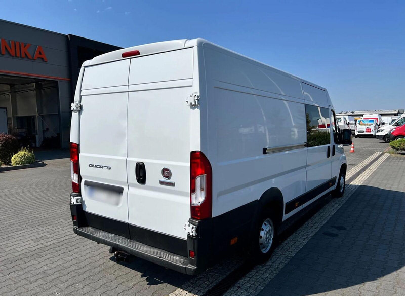 Fiat Ducato L4H2 Doka Blaszak Furgon Maxi Max Salon PL, Jeden właścic - Микробус, Пътнически бус: снимка 4 Fiat Ducato L4H2 Doka Blaszak Furgon Maxi Max Salon PL, Jeden właścic - Микробус, Пътнически бус: снимка 4