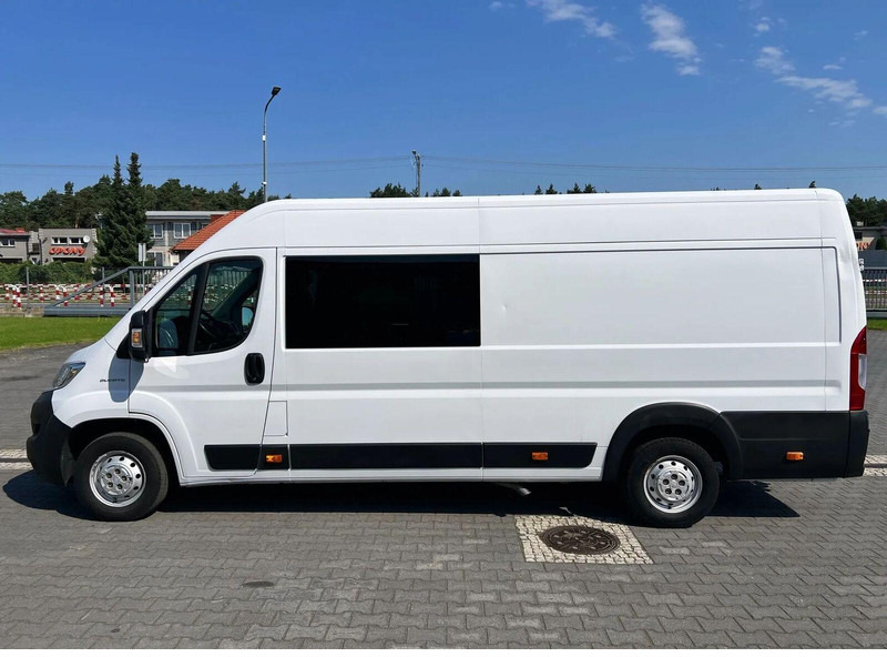 Fiat Ducato L4H2 Doka Blaszak Furgon Maxi Max Salon PL, Jeden właścic - Микробус, Пътнически бус: снимка 2 Fiat Ducato L4H2 Doka Blaszak Furgon Maxi Max Salon PL, Jeden właścic - Микробус, Пътнически бус: снимка 2