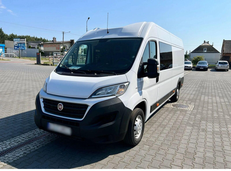 Fiat Ducato L4H2 Doka Blaszak Furgon Maxi Max Salon PL, Jeden właścic - Микробус, Пътнически бус: снимка 1 Fiat Ducato L4H2 Doka Blaszak Furgon Maxi Max Salon PL, Jeden właścic - Микробус, Пътнически бус: снимка 1