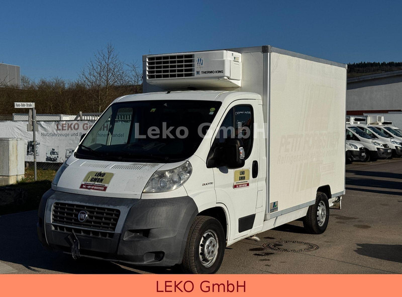 Fiat Ducato Mit Thermoking V-500 Max TC - Хладилен бус: снимка 3 Fiat Ducato Mit Thermoking V-500 Max TC - Хладилен бус: снимка 3