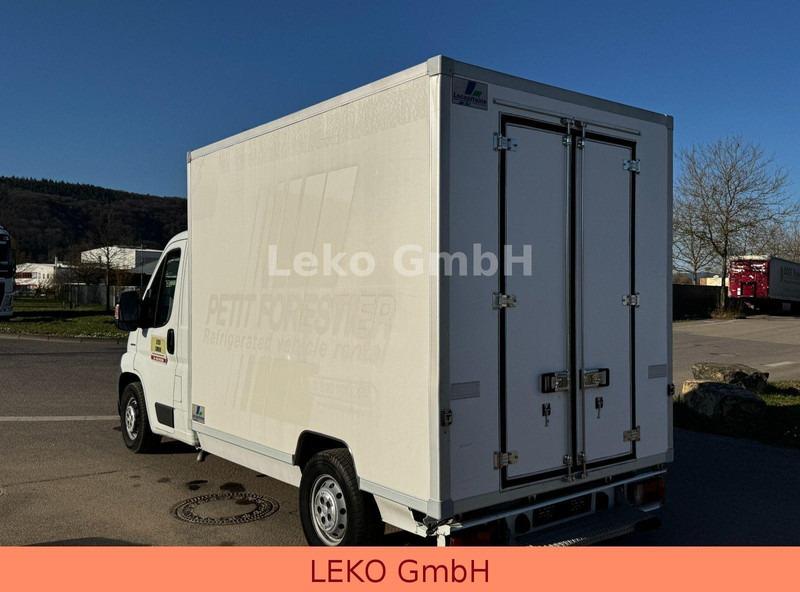 Fiat Ducato Mit Thermoking V-500 Max TC - Хладилен бус: снимка 5 Fiat Ducato Mit Thermoking V-500 Max TC - Хладилен бус: снимка 5