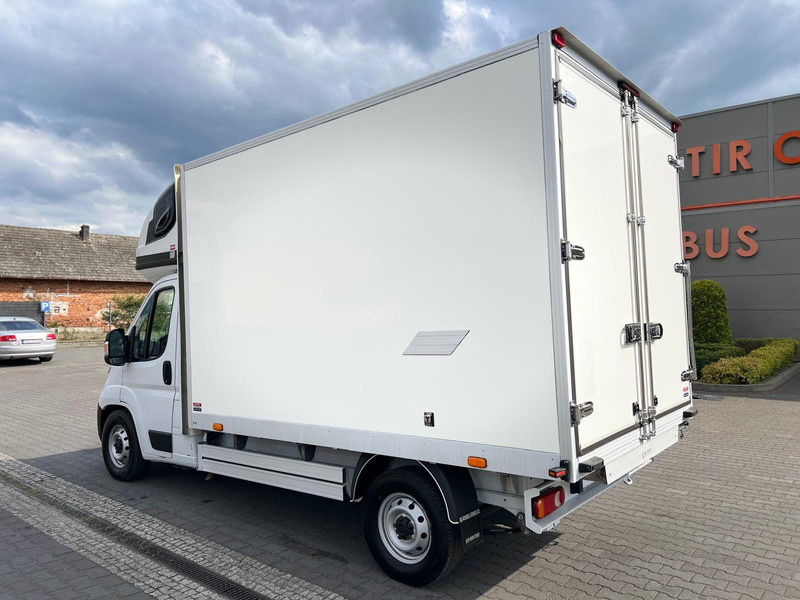Fiat Ducato REFRIGERATOR CONTAINER BED WEBASTO - Хладилен бус: снимка 2 Fiat Ducato REFRIGERATOR CONTAINER BED WEBASTO - Хладилен бус: снимка 2