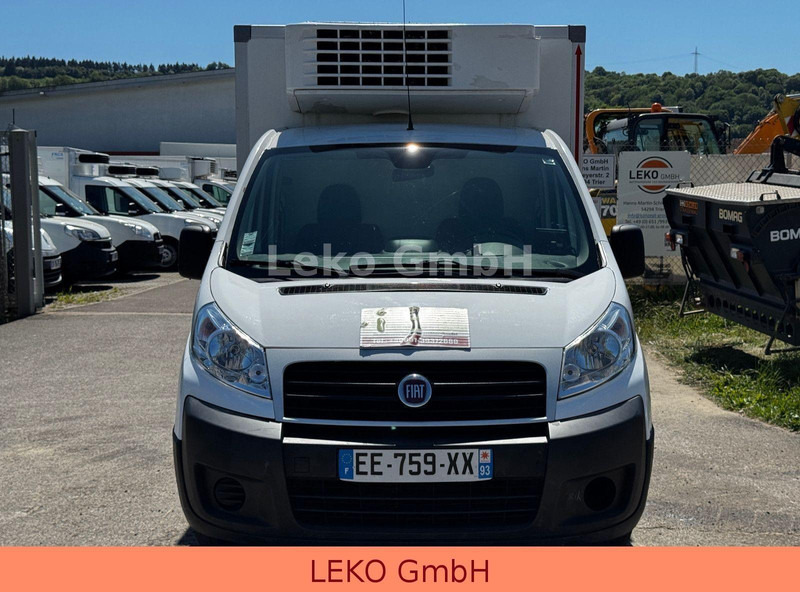 Fiat Scudo 2,0 Mit Thermoking V500 MAX - Хладилен бус: снимка 2 Fiat Scudo 2,0 Mit Thermoking V500 MAX - Хладилен бус: снимка 2