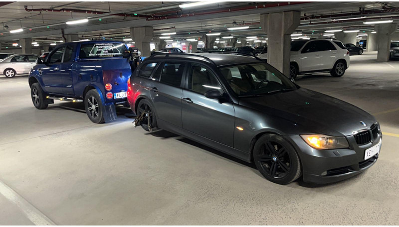 Ford 4x4 RANGER B licens - Лек автомобил: снимка 4 Ford 4x4 RANGER B licens - Лек автомобил: снимка 4