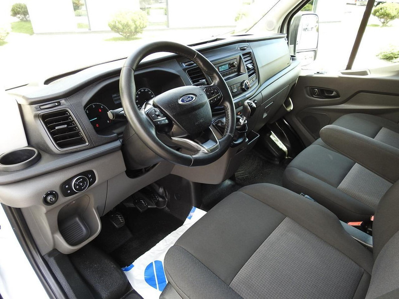 Ford TRANSIT CHŁODNIA KONTENER 0*C ZASILANIE 230V TEMPOMAT KLIMATYZAC - Хладилен бус: снимка 2 Ford TRANSIT CHŁODNIA KONTENER 0*C ZASILANIE 230V TEMPOMAT KLIMATYZAC - Хладилен бус: снимка 2