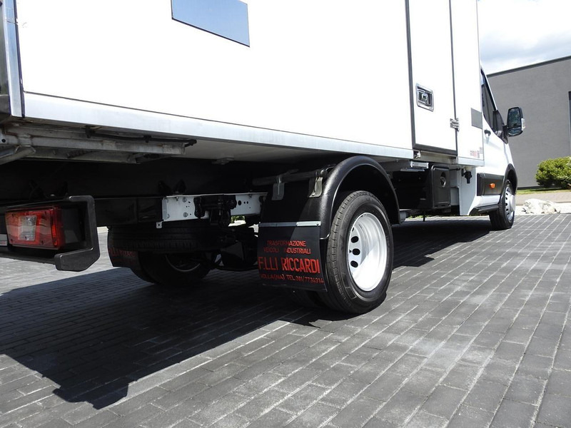 Лизинг на Ford TRANSIT CHŁODNIA KONTENER 0*C ZASILANIE 230V TEMPOMAT KLIMATYZAC Ford TRANSIT CHŁODNIA KONTENER 0*C ZASILANIE 230V TEMPOMAT KLIMATYZAC: снимка 19 Лизинг на Ford TRANSIT CHŁODNIA KONTENER 0*C ZASILANIE 230V TEMPOMAT KLIMATYZAC Ford TRANSIT CHŁODNIA KONTENER 0*C ZASILANIE 230V TEMPOMAT KLIMATYZAC: снимка 19