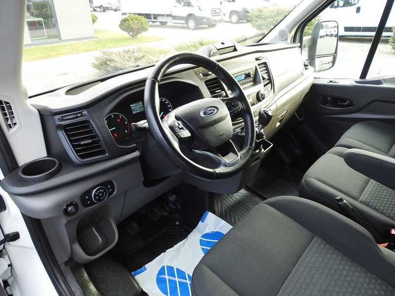 Ford TRANSIT PLANDEKA 10 PALET WEBASTO TEMPOMAT KLIMATYZACJA LEDY 16 - Брезентов бус: снимка 2 Ford TRANSIT PLANDEKA 10 PALET WEBASTO TEMPOMAT KLIMATYZACJA LEDY 16 - Брезентов бус: снимка 2