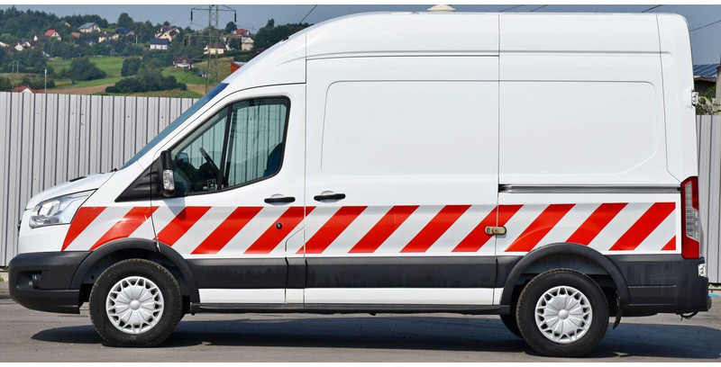 Ford Transit 2.2 * Kastenwagen * 4x4 - Лекотоварен автомобил фургон: снимка 3 Ford Transit 2.2 * Kastenwagen * 4x4 - Лекотоварен автомобил фургон: снимка 3