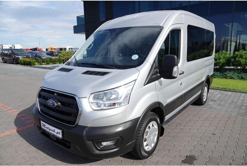Ford Transit / 9 MIEJSC / 2021 ROK / SPROWADZONY - Микробус, Пътнически бус: снимка 3 Ford Transit / 9 MIEJSC / 2021 ROK / SPROWADZONY - Микробус, Пътнически бус: снимка 3