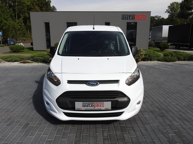 Ford Transit CONNECT FURGON TEMPOMAT NAWIGACJA KLIMATYZACJA 100KM [ - Малък ван: снимка 5 Ford Transit CONNECT FURGON TEMPOMAT NAWIGACJA KLIMATYZACJA 100KM [ - Малък ван: снимка 5