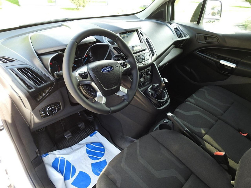 Ford Transit CONNECT FURGON TEMPOMAT NAWIGACJA KLIMATYZACJA 100KM [ - Малък ван: снимка 2 Ford Transit CONNECT FURGON TEMPOMAT NAWIGACJA KLIMATYZACJA 100KM [ - Малък ван: снимка 2