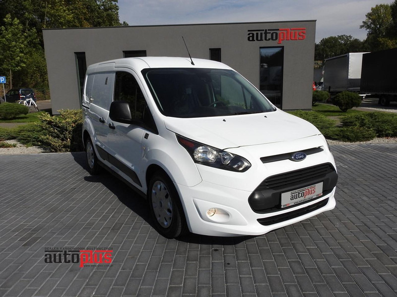 Ford Transit CONNECT FURGON TEMPOMAT NAWIGACJA KLIMATYZACJA 100KM [ - Малък ван: снимка 1 Ford Transit CONNECT FURGON TEMPOMAT NAWIGACJA KLIMATYZACJA 100KM [ - Малък ван: снимка 1