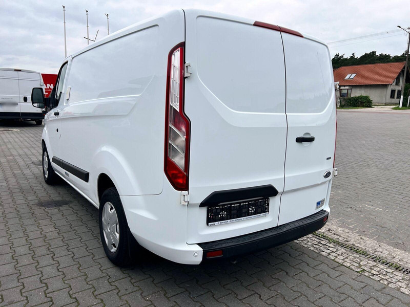 Ford Transit Custom Refrigerated VAN Cooler - Хладилен бус: снимка 4 Ford Transit Custom Refrigerated VAN Cooler - Хладилен бус: снимка 4
