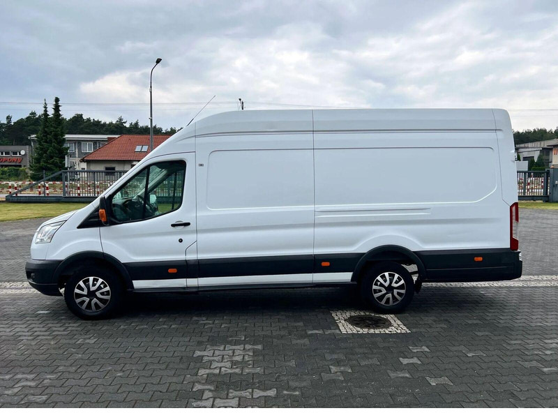 Ford Transit Jumbo L4H3 Maxi Max Long Furgon Blaszak Salon PL - Лекотоварен автомобил фургон: снимка 2 Ford Transit Jumbo L4H3 Maxi Max Long Furgon Blaszak Salon PL - Лекотоварен автомобил фургон: снимка 2