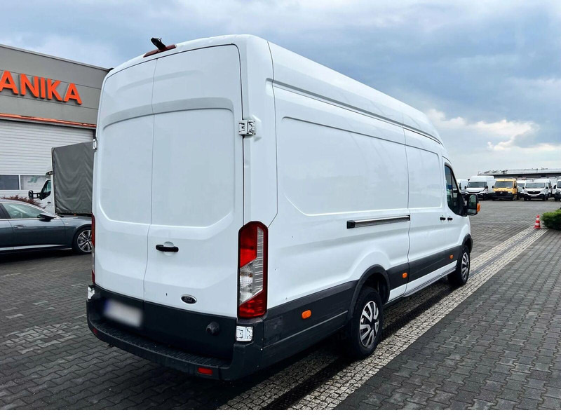 Ford Transit Jumbo L4H3 Maxi Max Long Furgon Blaszak Salon PL - Лекотоварен автомобил фургон: снимка 4 Ford Transit Jumbo L4H3 Maxi Max Long Furgon Blaszak Salon PL - Лекотоварен автомобил фургон: снимка 4