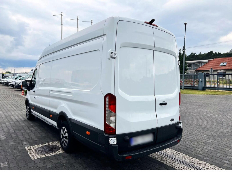 Ford Transit Jumbo L4H3 Maxi Max Long Furgon Blaszak Salon PL - Лекотоварен автомобил фургон: снимка 3 Ford Transit Jumbo L4H3 Maxi Max Long Furgon Blaszak Salon PL - Лекотоварен автомобил фургон: снимка 3