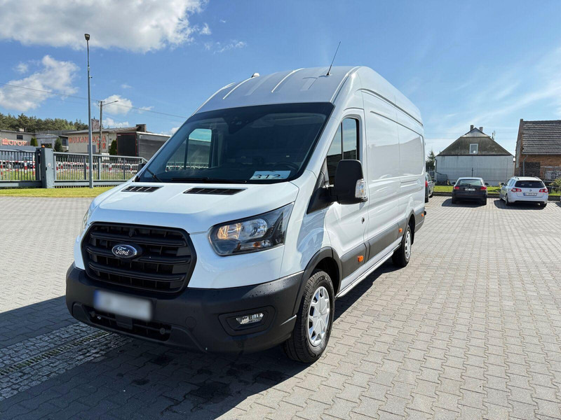 Ford Transit Jumbo L4H3 Maxi Max Long Salon PL, Jeden Właściciel - Лекотоварен автомобил фургон: снимка 1 Ford Transit Jumbo L4H3 Maxi Max Long Salon PL, Jeden Właściciel - Лекотоварен автомобил фургон: снимка 1