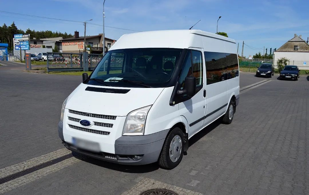 Микробус, Пътнически бус Ford Transit Trend Tourneo L2H2 Passenger, 9 seats: снимка 1