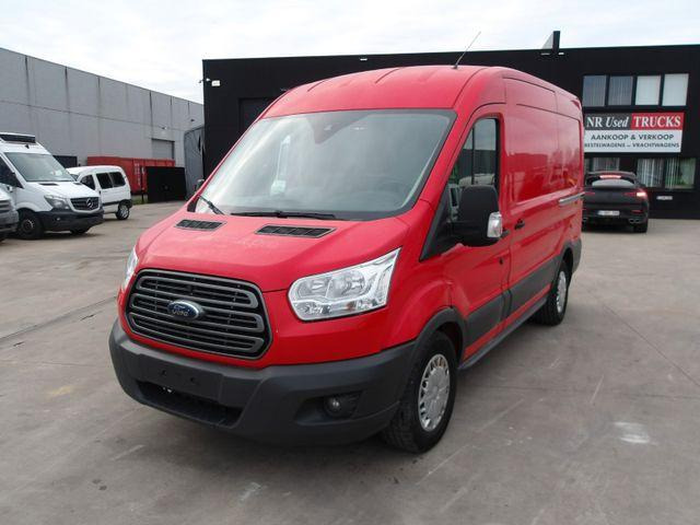 Ford Transit Van - Товарен бус: снимка 1 Ford Transit Van - Товарен бус: снимка 1