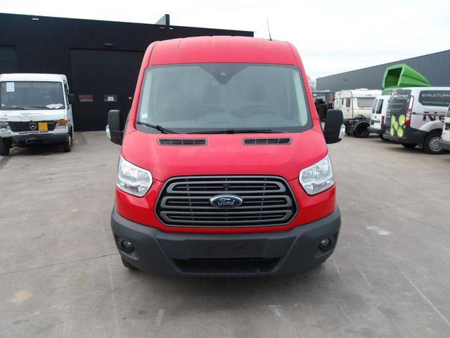 Ford Transit Van - Товарен бус: снимка 3 Ford Transit Van - Товарен бус: снимка 3