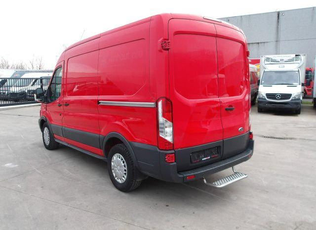 Ford Transit Van - Товарен бус: снимка 4 Ford Transit Van - Товарен бус: снимка 4