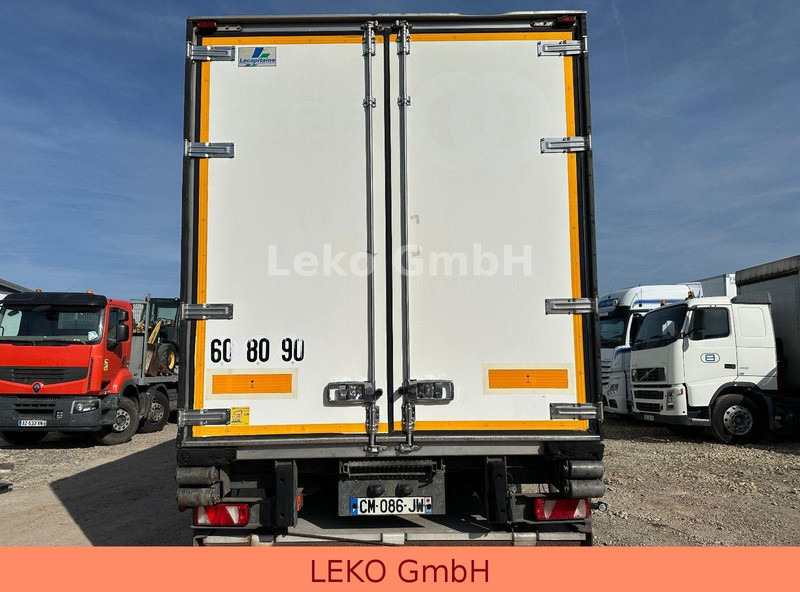 Fruehauf FST4FC - Рефрижератор полуремарке: снимка 5 Fruehauf FST4FC - Рефрижератор полуремарке: снимка 5