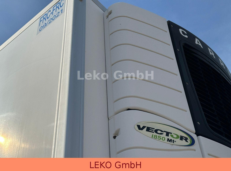 Рефрижератор полуремарке Fruehauf FST4FC: снимка 12